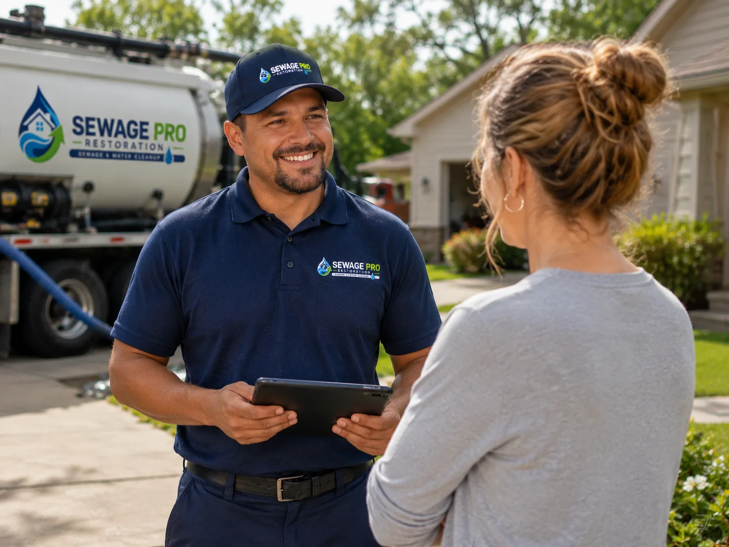 Sewage Cleanup Services Toyah, TX FAQs